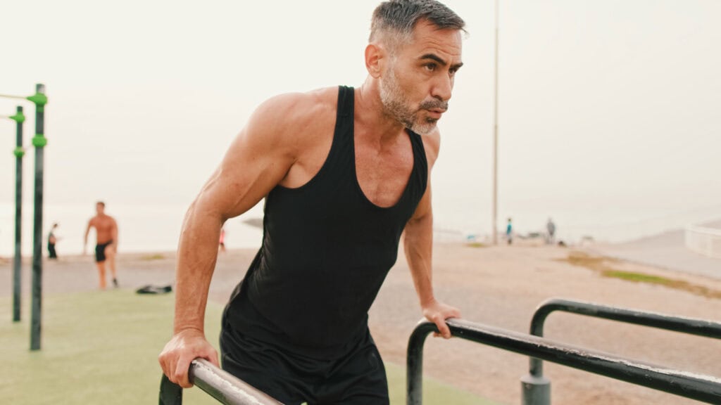 Ashwagandha and Aging Athletes: A Winning Combination for Peak Performance