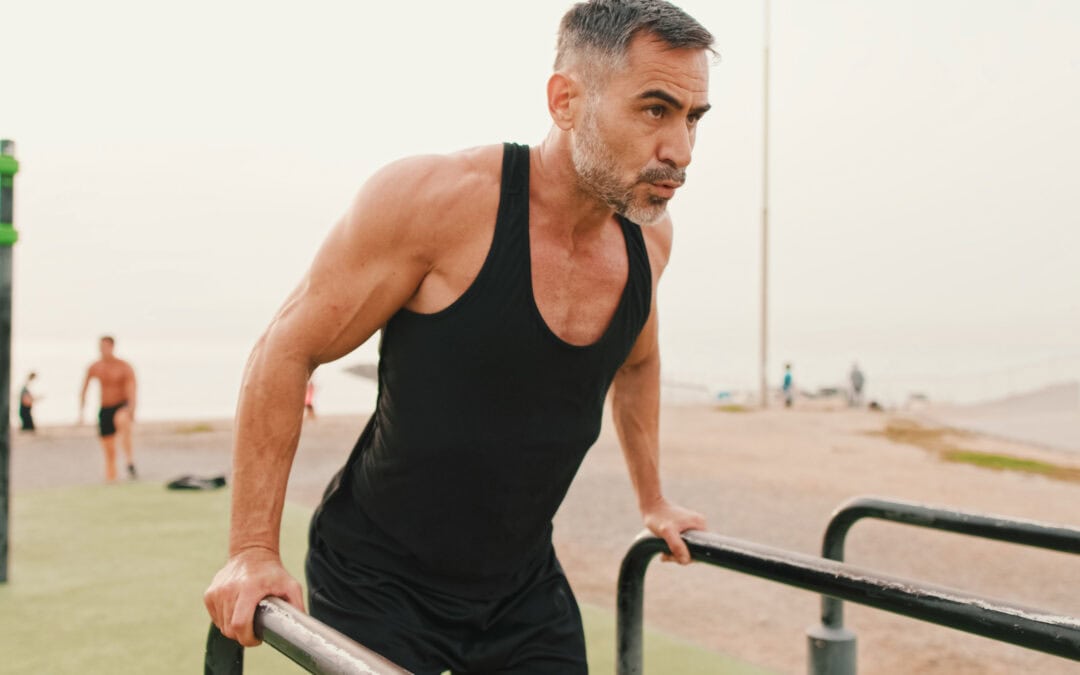 Ashwagandha and Aging Athletes: A Winning Combination for Peak Performance