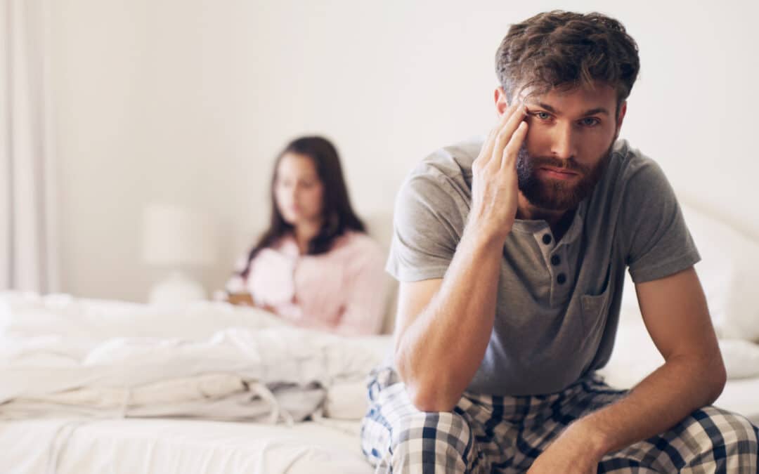 Men and Antidepressants: Understanding the Connection to Sexual Dysfunction