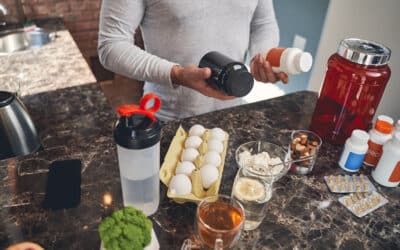 Supplement Stacking Guide: From Dad Bod to Dad God (Without the Hassle)