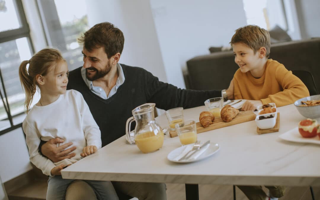 Good Sleep Health: A Dad’s Guide to Staying Sharp, Calm, and Healthy